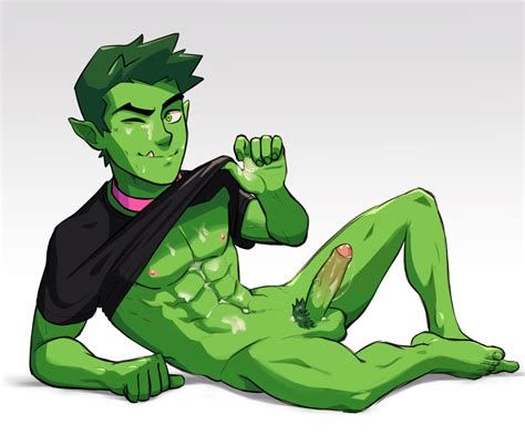 Rule If It Exists There Is Porn Of It Beast Boy