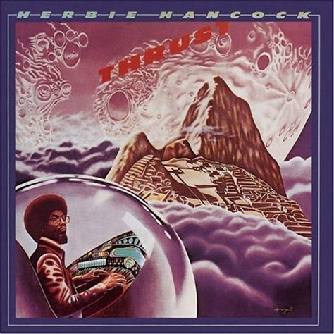 Herbie Hancock Thrust Us Vinyl Lp Album Lp Record 364142