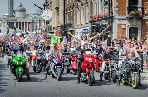 Motorbike Group Show That Not All Stereotypes Are Accurate A Great