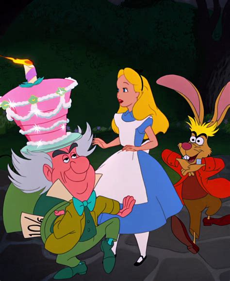 Stansbizzle Alice In Wonderland 1951 Alice In Wonderland Disney