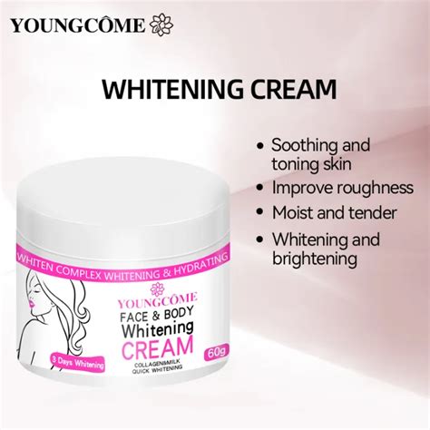 Underarm Whitening Fast And Effective Cream For Sensitive Areas Armpit