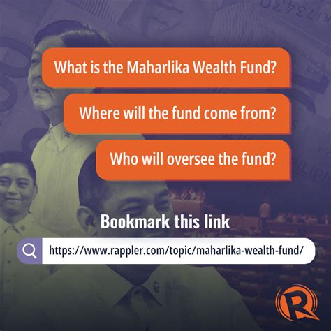Rappler On Twitter Whats The Maharlika Wealth Fund Check Rapplers