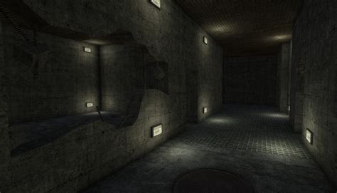 Artstation Underground Bunker