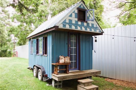 My Glamping Story Tiny House Big Fun For The Love Of Wanderlust