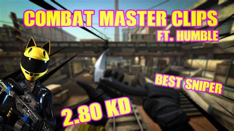 Combat Master Is Insane Youtube