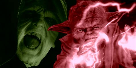 Star Wars Confirms Sith Yoda Would Be More Powerful Than Palpatine