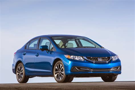 Why The 2014 Honda Civic Has A Fight On Its Hands