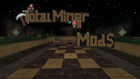 Total Miner How To Download Mods Youtube