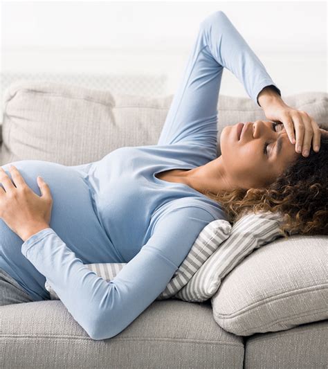 Headache During Pregnancy Types Causes And Treatment