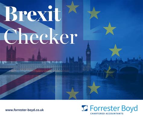 Forrester Boyd Chartered Accountants On Twitter Some Of The Brexit