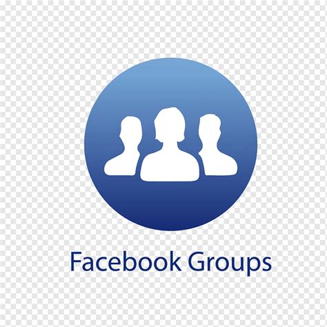 Facebook Messenger Online Community Facebook Text Hand Logo Png
