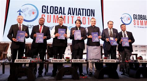 India Rd Largest Aviation Market Of The Future