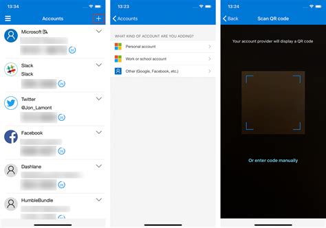 The authenticator app is available for android and ios. How to set up a two-factor authentication app on your ...