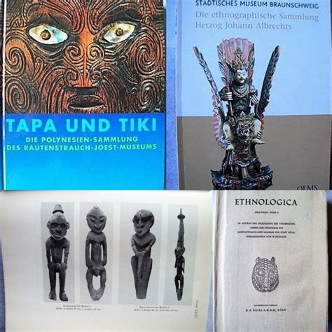 Lot With 4 Books About Tribal Art In Indonesia Among Catawiki