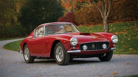 Maybe you would like to learn more about one of these? Ferrari 250 GT SWB Berlinetta targets $9.5 million at auction
