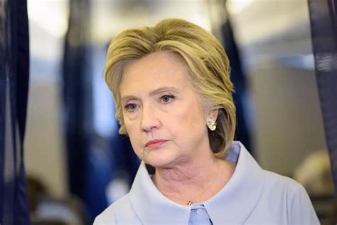 The Fbi Made A Shocking Admission About Prosecuting Hillary Clinton