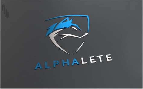 Alphalete Logos