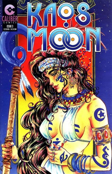 Kaos Moon 3 Issue