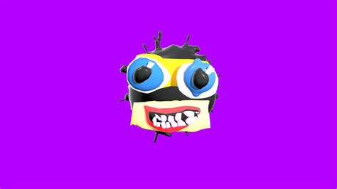 Splaat Klasky Csupo 3d Model By Iaraduartesantos7 29a4df0 Sketchfab