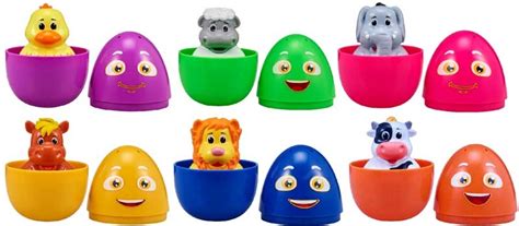 Nib Peek And Play Surprise Eggs By Chuchu Tv Up To 50 Off 300000 Products Best Trade In Prices