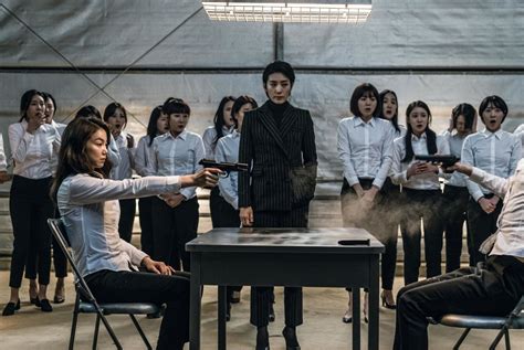 The Villainess Di Jung Byung Gil Recensione Quinlan It