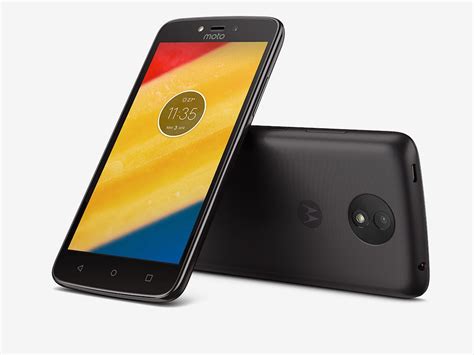 Test Motorola Moto C Plus Smartphone Tests