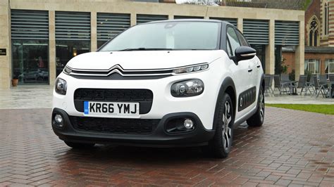 The Citroen C3 Lets You Record Your Epic Road Trips With The Touch Of A Button Techradar