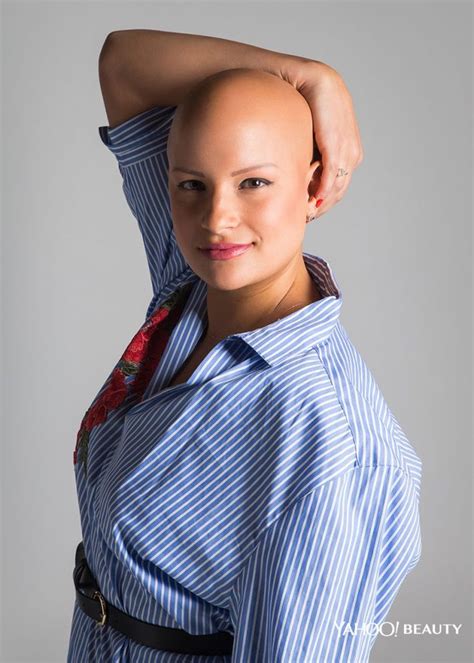 Bald Beautiful Meet Women Empowered By Having No Hair Bald Women