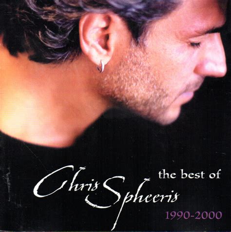 Chris Spheeris The Best Of Chris Spheeris CD Discogs