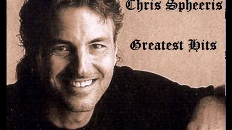 Chris Spheeris Greatest Hits Mente