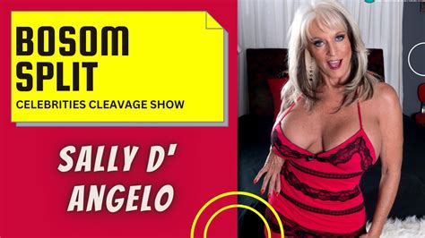 Sally D Angelo Cleavage Youtube