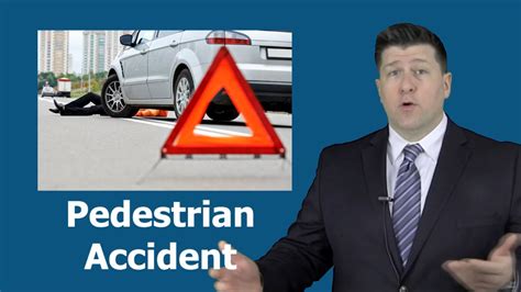 Chicago Pedestrian Accident Lawyer 3 Things You Must Do Youtube