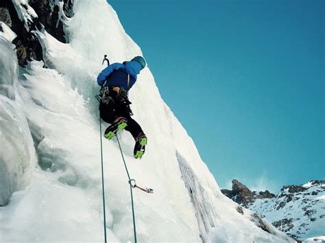 The Mountain Peopletraining For Ice Climbing Archives