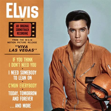 Viva Las Vegas Presley Elvis Amazon Ca Music
