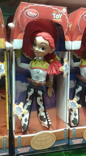 Jessie Toy Story Disney Store Original R 53990 Em Mercado Livre