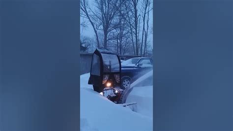 Winter Snow Storm Grayson 14 2018 Youtube