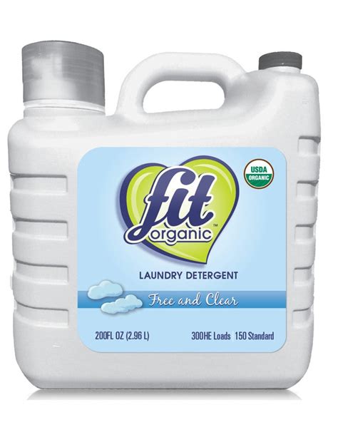 Fit Organic Usda Certified Consumer Products