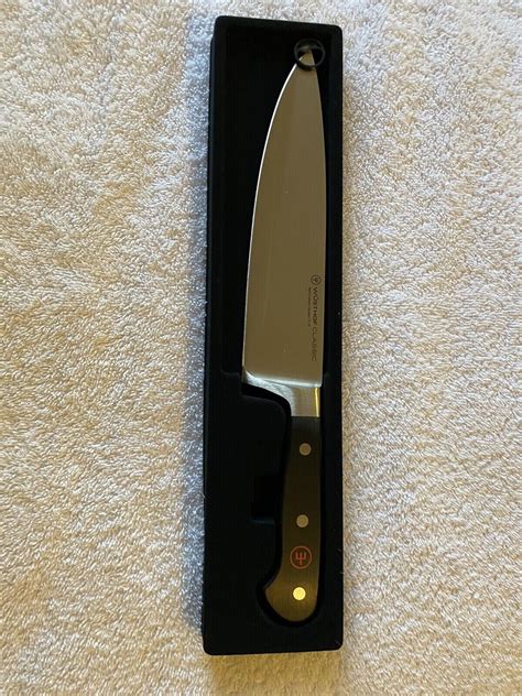 Wusthof Classic 8 Inch Chefs Knife Ebay