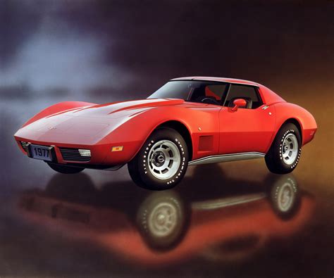 60 Years Ago The First Corvette Rolled Of The Assembly Line Infinite
