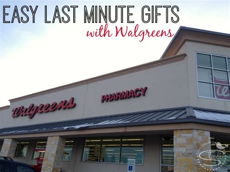 The website is easy to navigate, the photo book was easy to make, shipping was walgreens also offers tons of different fun photo gifts like bags, drinkware, and pet accessories. Easy Last Minute Gifts using Walgreens Photo Center