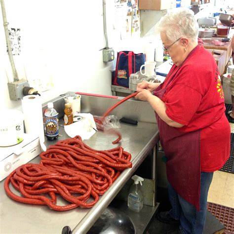 80 Year Old Jaworski Meats Keeps Polish Meat Market Tradition Alive And Well Dining Lead