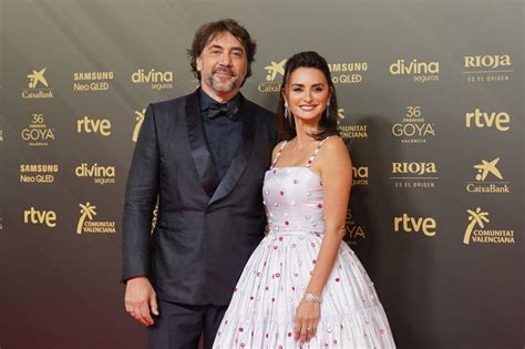 Penélope Cruz And Javier Bardem Making History At 2022 Oscars