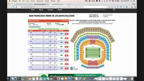 Dortmund ist immer eine reise wert und mit dem passendem dsw21 ticket reist es sich gleich viel entspannter. San Francisco 49ers Tickets - 49ers Tickets Discount - YouTube