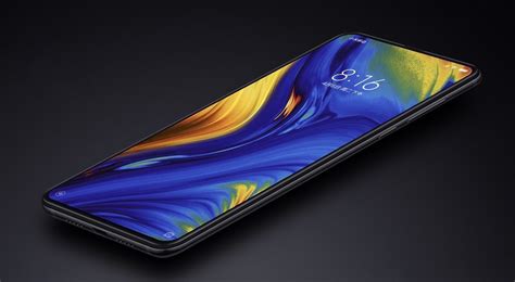The main camera is 12 mp (wide), f/1.8, 1/2.55 and the selfie camera is 24. 🥇 Xiaomi Mi Mix 4 obtains its 3C certification in China by ...