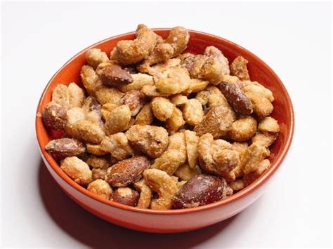 Spiced Mixed Nuts Recipe Food Network Kitchen Food Network