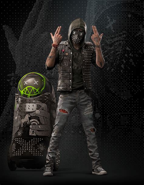 Wrench is the playable character (sometimes called the wrench ) is a character in watch dogs 2. The Fault in Our Video Game Stars - A Study in Character ...