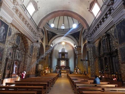 Side Altar A Picture Of Templo De Santo Domingo San Cristobal De Las
