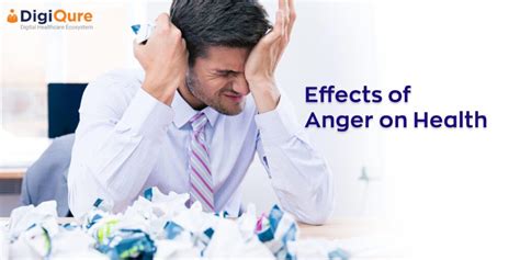 Anger Management Effects On Health And How To Control Anger