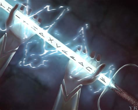 Artstation Lightning Blade