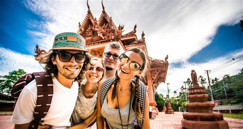 Diferencias Entre El Turista Y El Viajero También Al Buscar Vuelos